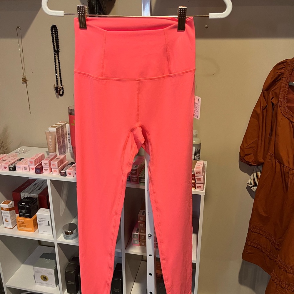 NWT Free People Never Better 7/8 Length Leggings - Picture 5 of 7